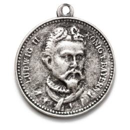M&uuml;nze Ludwig