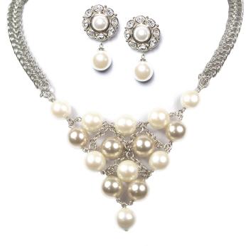 Brautschmuck Perlenkunst SALE 70%