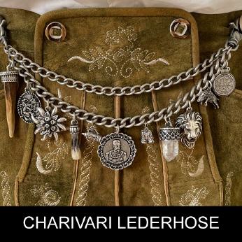 CHARIVARI LEDERHOSE