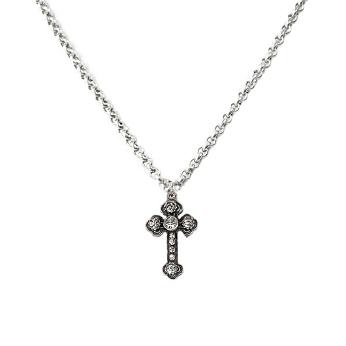 Halskette Kleines Kreuz