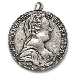 Münze Maria Theresia
